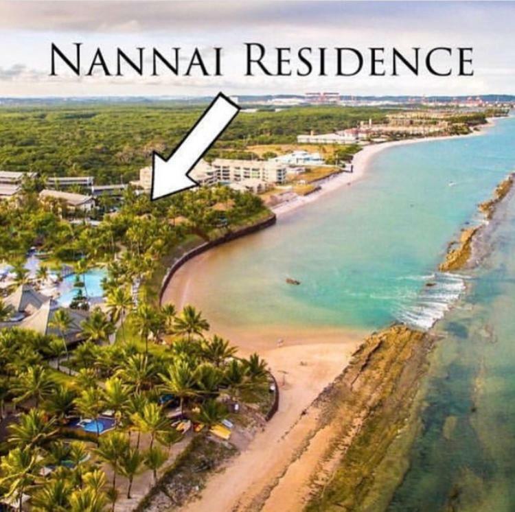 Nannai Residence Pôrto das Galinhas Esterno foto