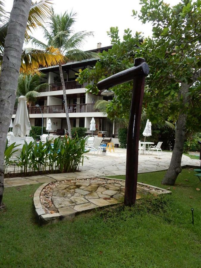 Nannai Residence Pôrto das Galinhas Esterno foto