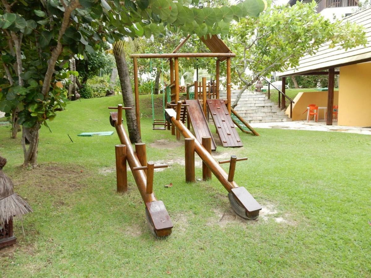 Nannai Residence Pôrto das Galinhas Esterno foto