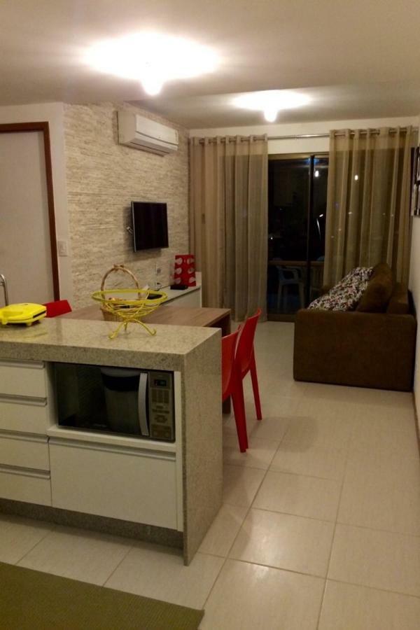 Nannai Residence Pôrto das Galinhas Esterno foto